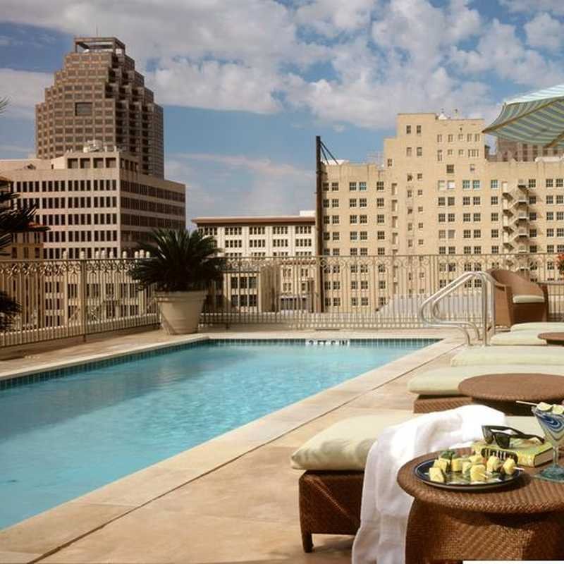 Bexar Texas Hotels
