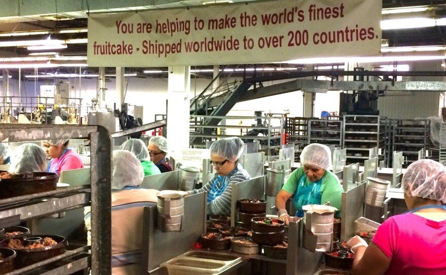 Collin Texas Food street