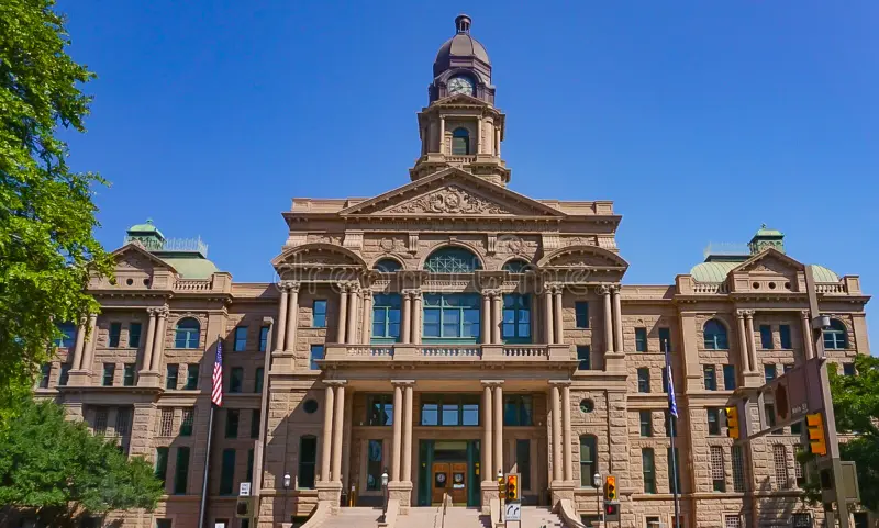 Tarrant Texas History