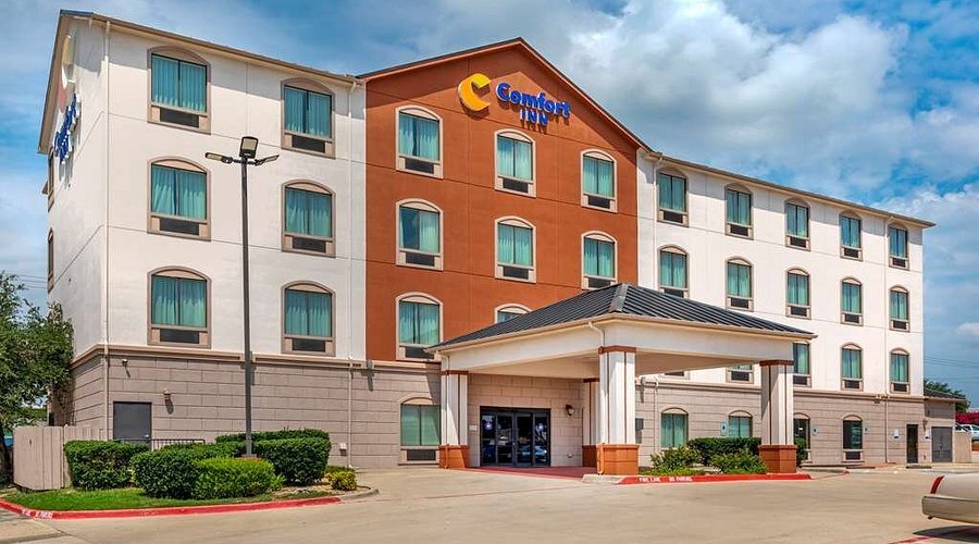 Denton Texas hotels