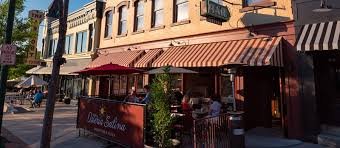 Cayuga, NY Food street