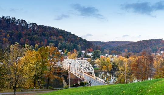 Allegany, NY History