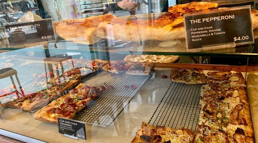 Broome, NY Food Street