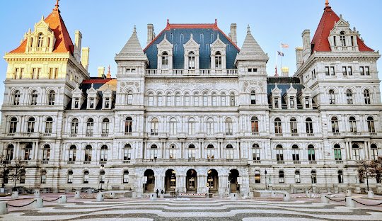 albany,ny newyork city